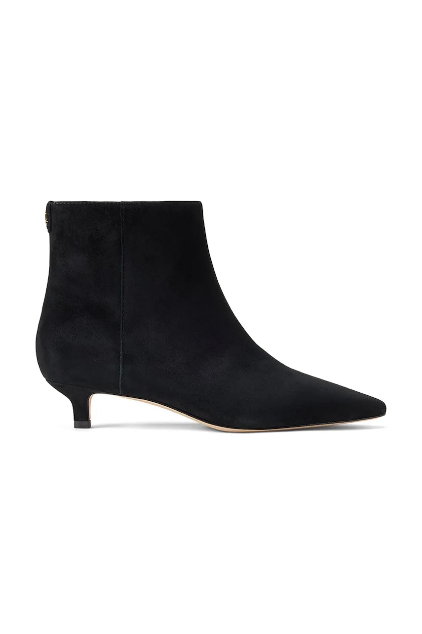 Lauren Ralph Lauren  botine pentru femei din piele întoarsă Frncsa Bt Hl (9BY2-OBDUJW_99X)