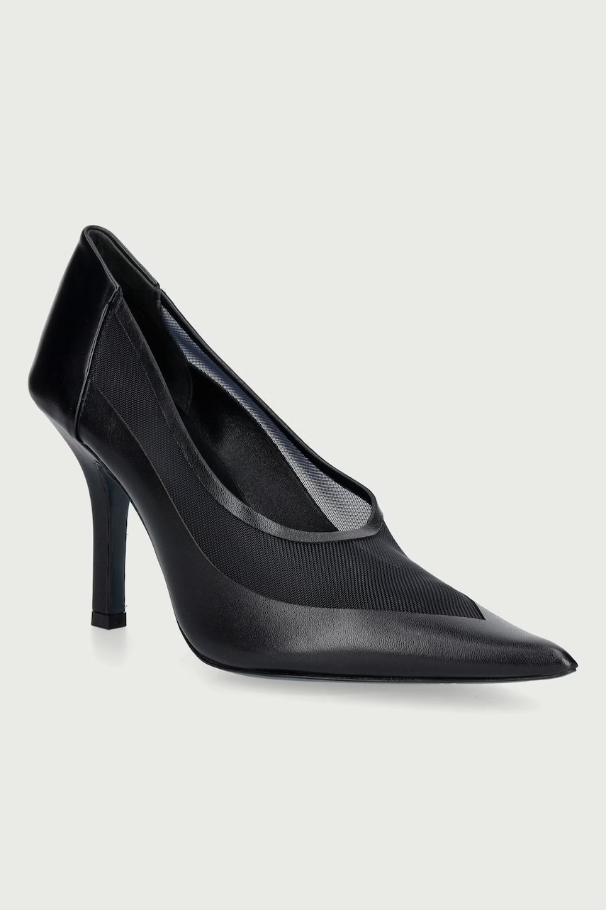 Patrizia Pepe pantofi cu toc stiletto