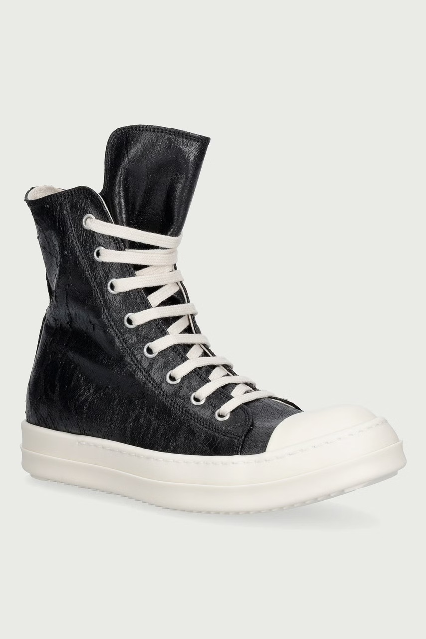 Rick Owens DRKSHDW  teniși înalți pentru femei