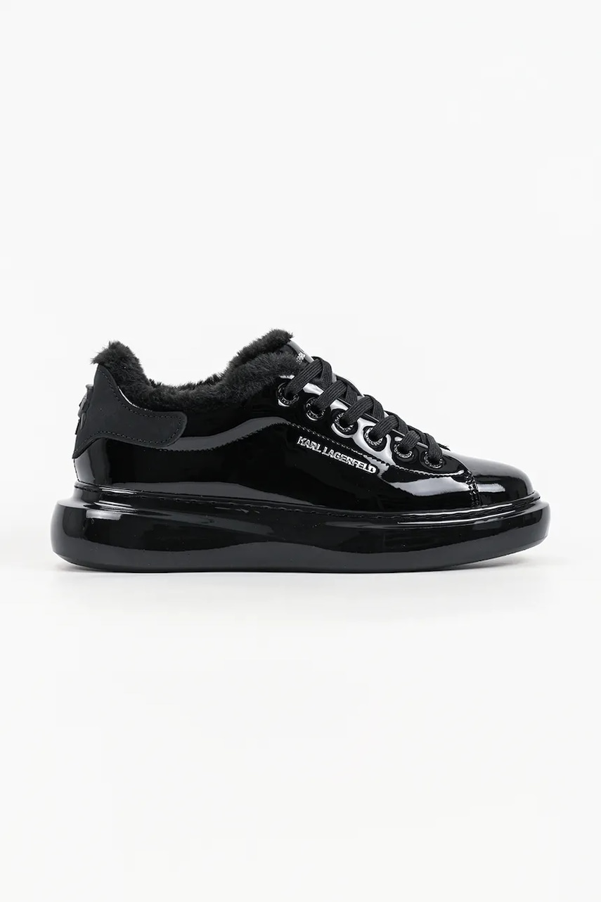 Karl Lagerfeld  Kore sneakers pentru femei din piele
