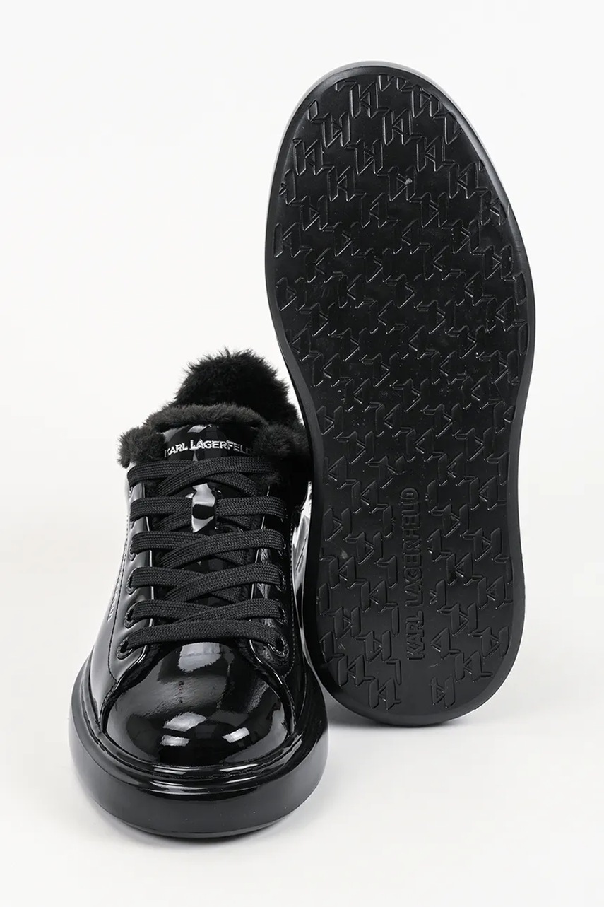 Karl Lagerfeld Karl Lagerfeld Kore sneakers γυναικεία δερμάτινα - 5
