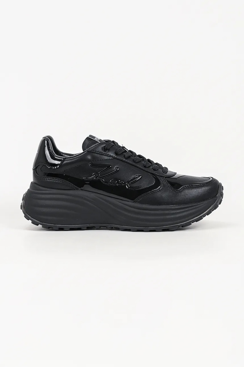 Karl Lagerfeld  Krista sneakers dámske kožené
