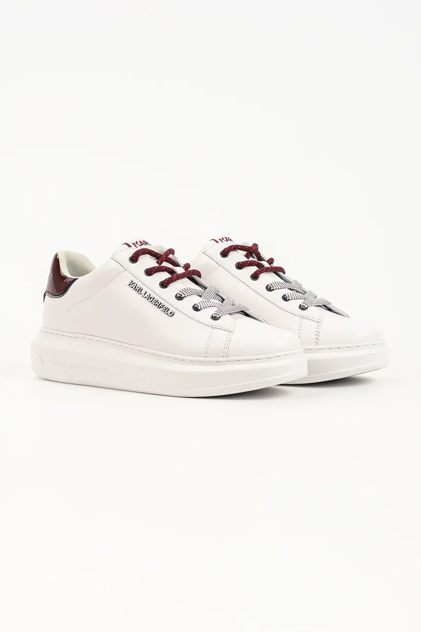 Karl Lagerfeld Kapri sneakers γυναικεία δερμάτινα