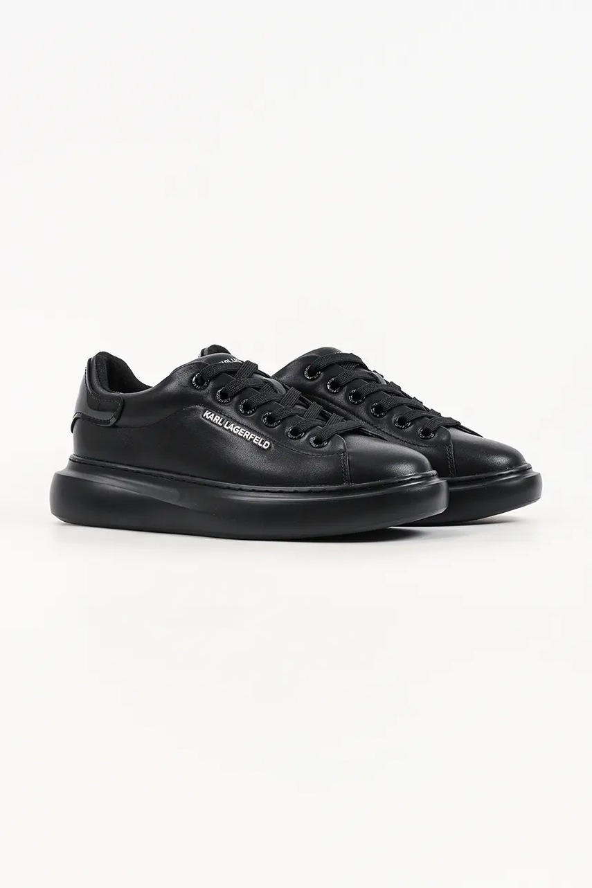 Karl Lagerfeld Kore sneakers γυναικεία δερμάτινα