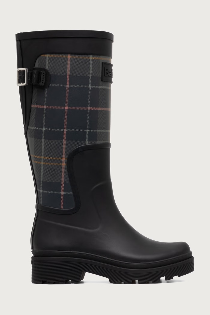 Barbour  гумени ботуши дамски Dena