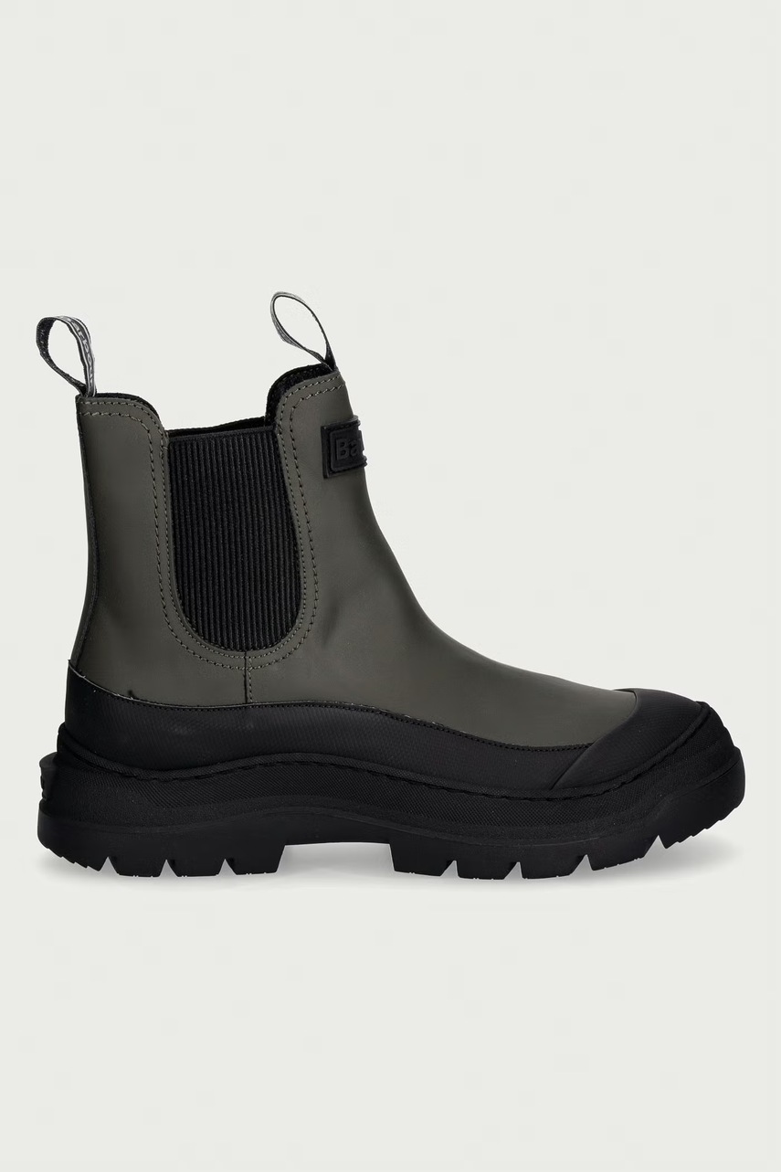 Barbour Barbour μπότες τσέλσι με πλατφόρμα Γυναικείες δερμάτινες Harriety - 2