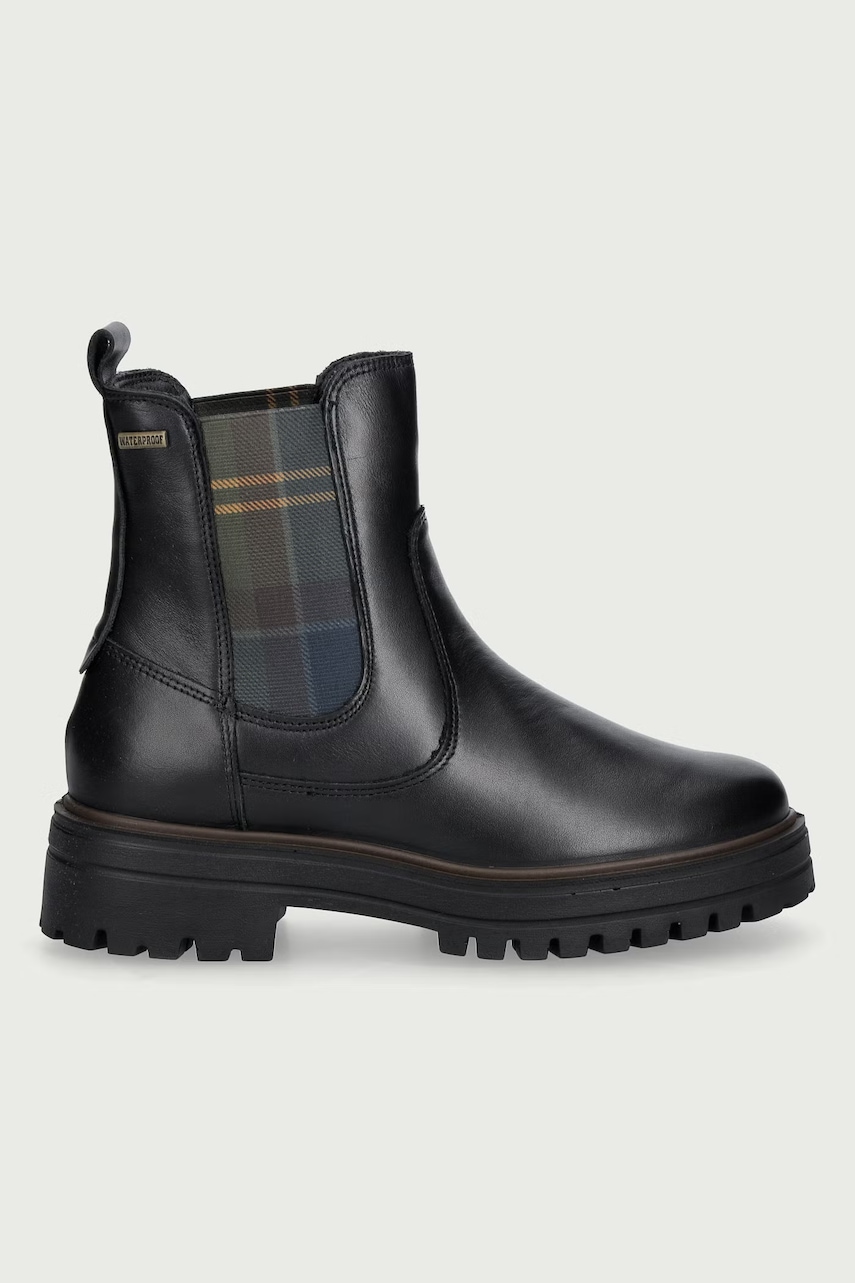 Barbour Barbour μπότες τσέλσι Γυναικείες δερμάτινες Amberley - 2