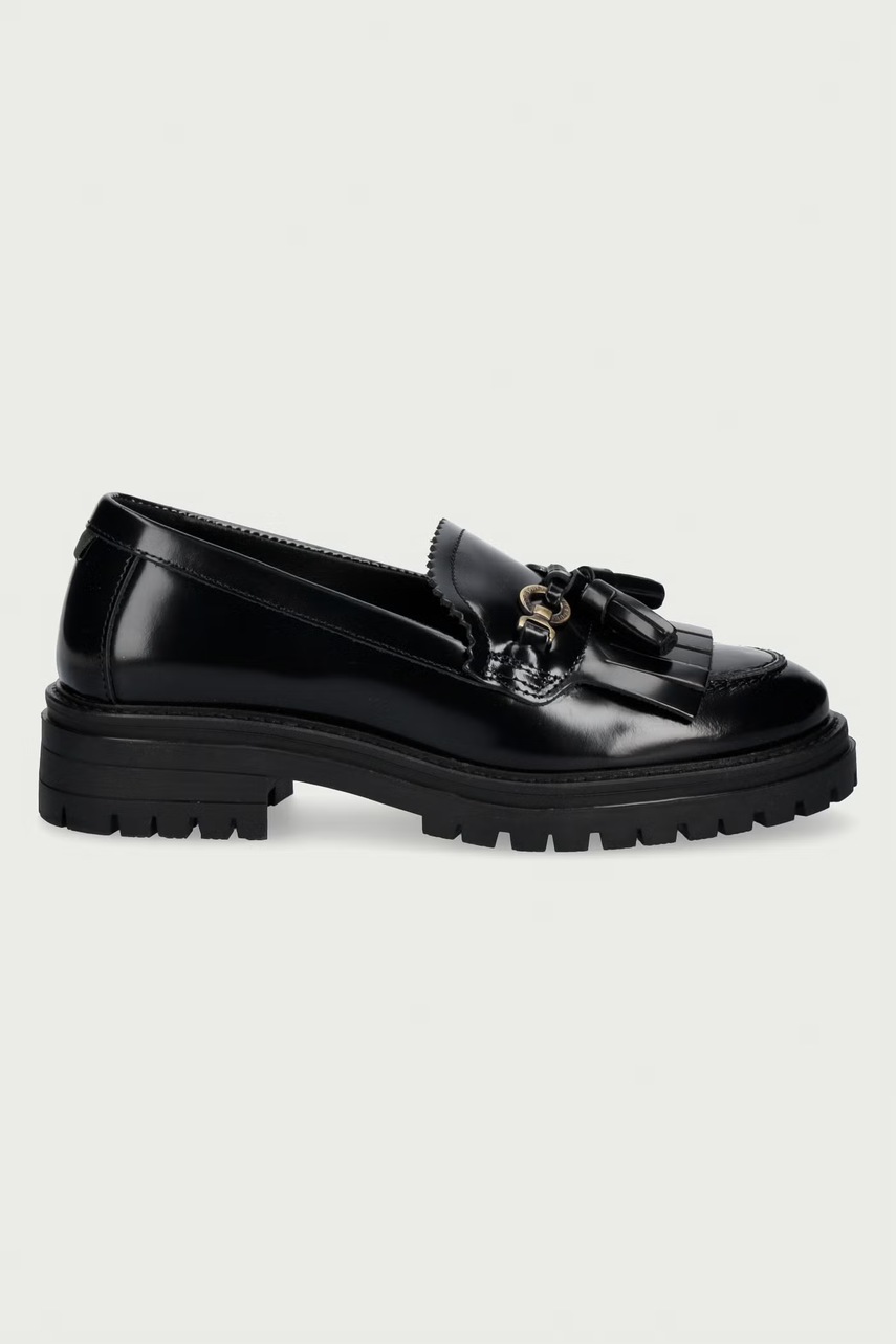 Barbour Barbour μοκασίνια δερμάτινα Ava - 2