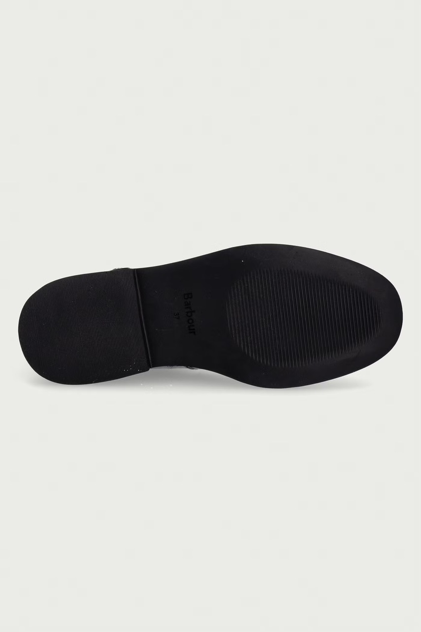 Barbour Barbour μπότες τσέλσι γυναικείες δερμάτινες Delfina - 5