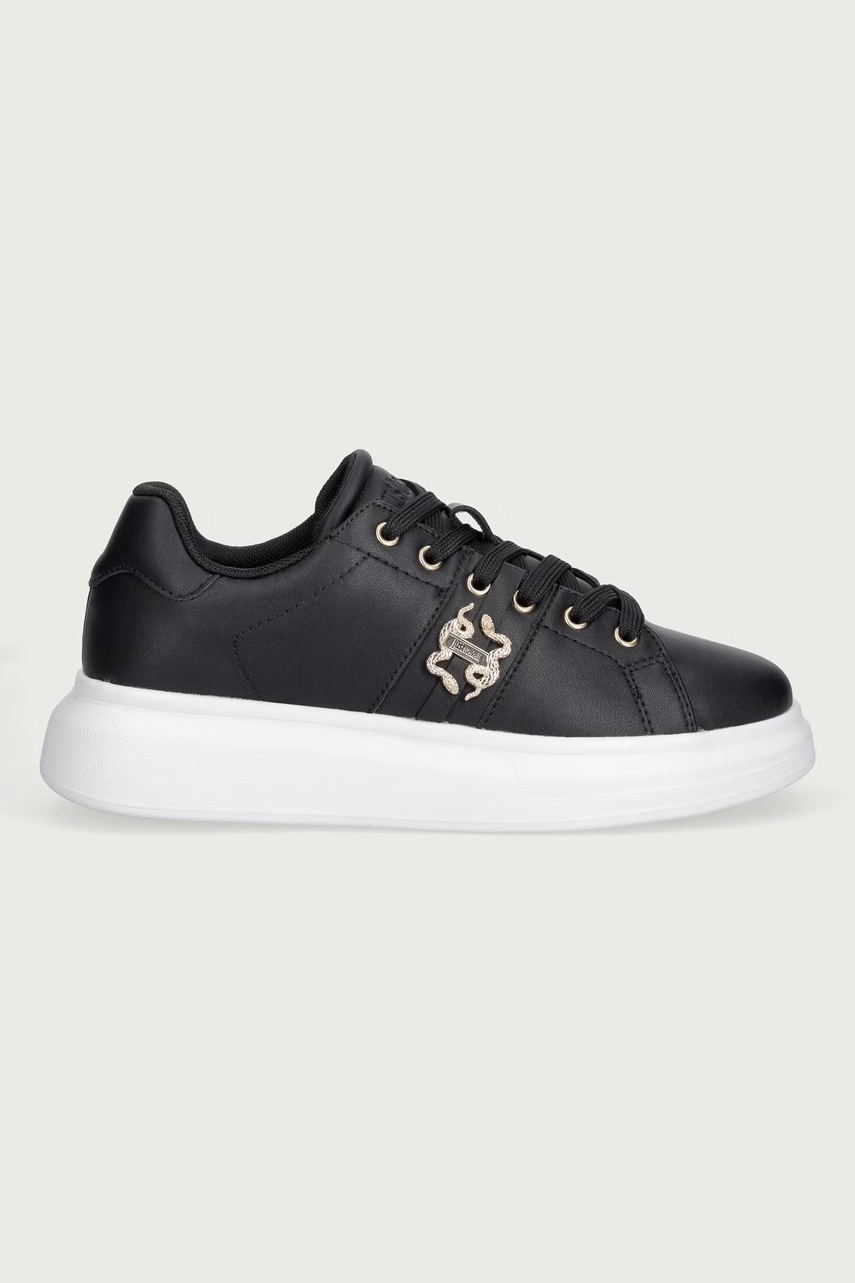 Just Cavalli  маратонки дамски от кожа