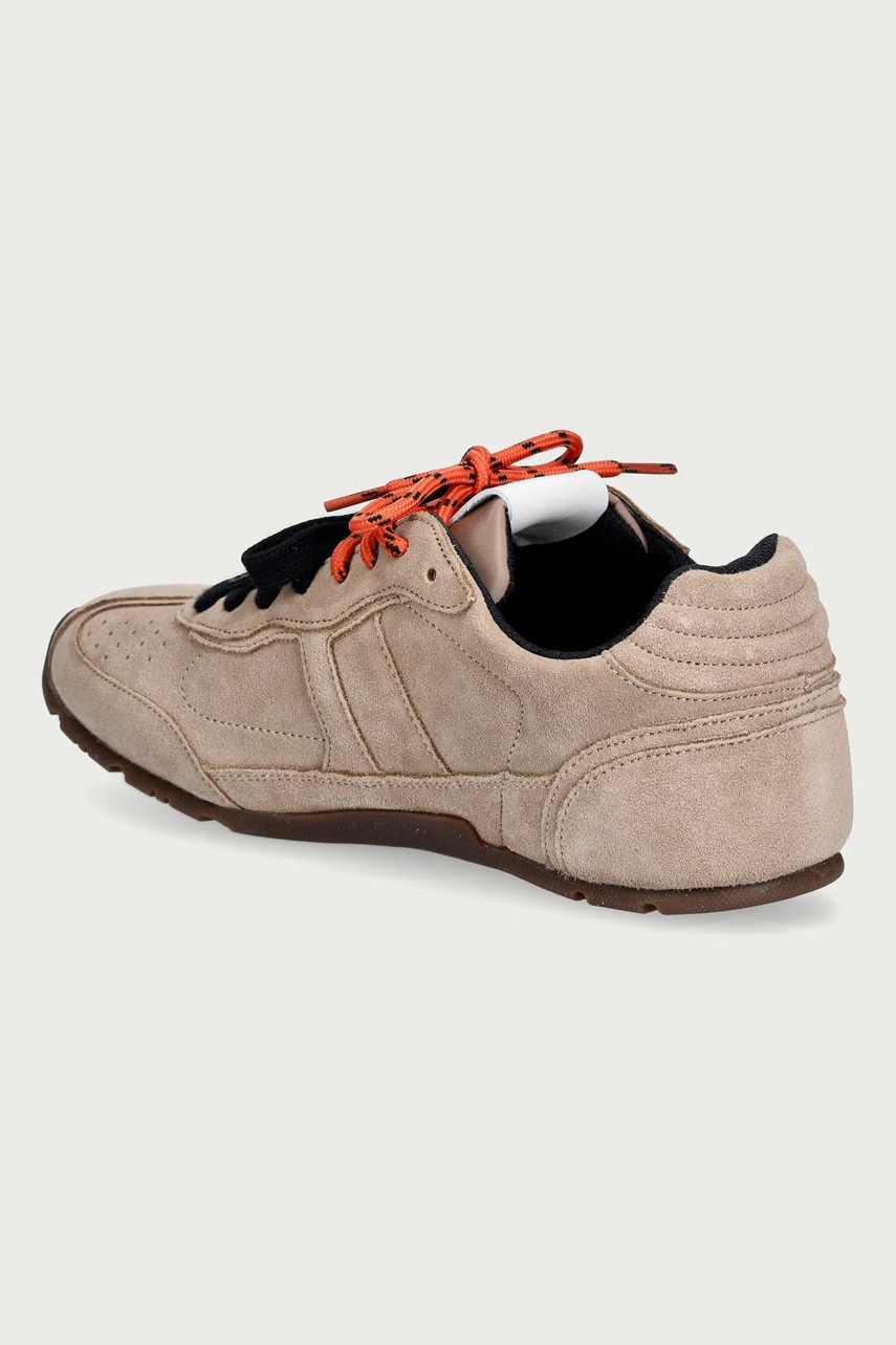 Just Cavalli Just Cavalli sneakers γυναικεία σουέτ - 3