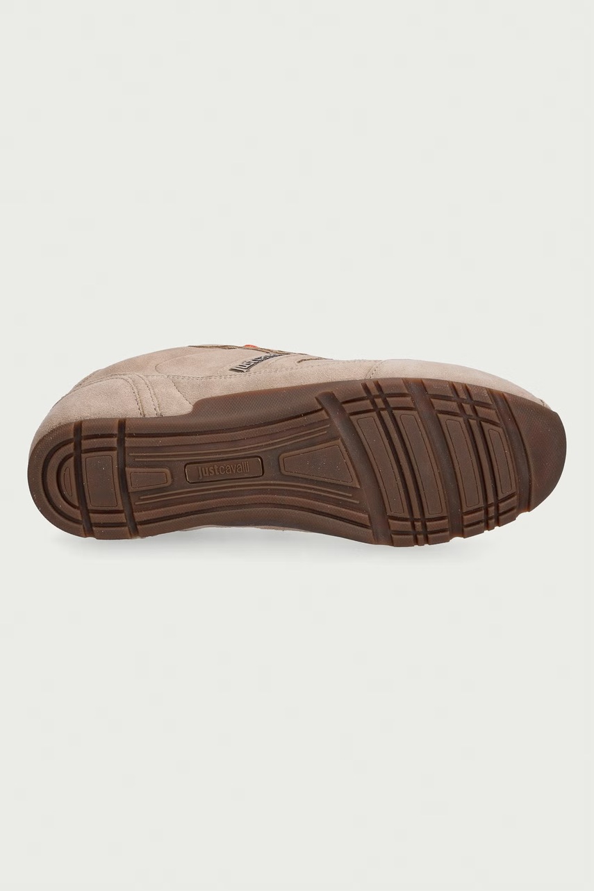 Just Cavalli Just Cavalli sneakers γυναικεία σουέτ - 5