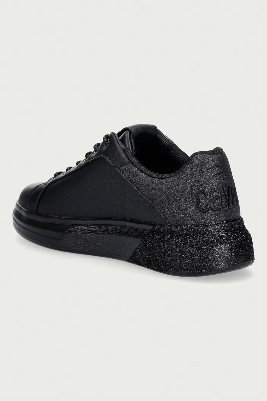 Just Cavalli Just Cavalli sneakers γυναικεία δερμάτινα - 3