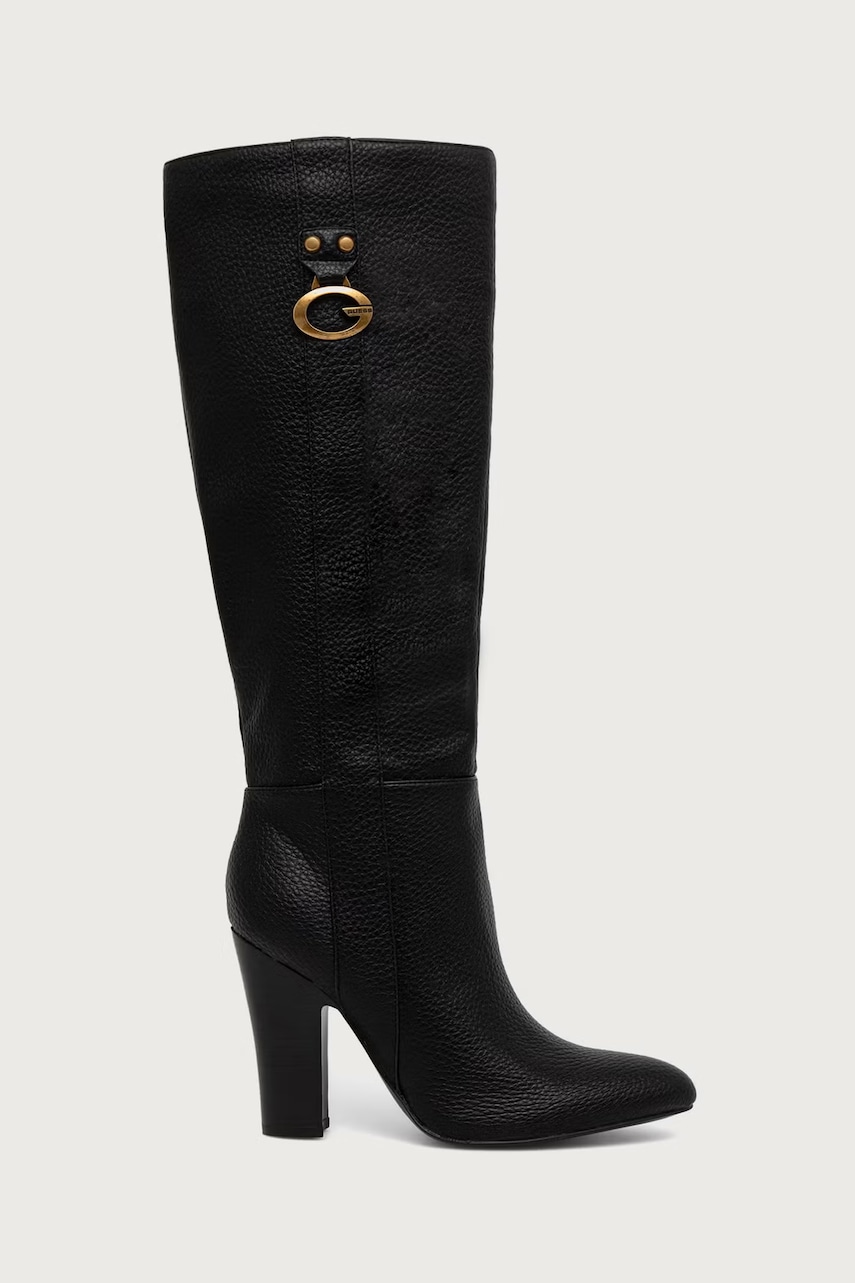 Guess μπότες block heel Γυναικεία TYNE