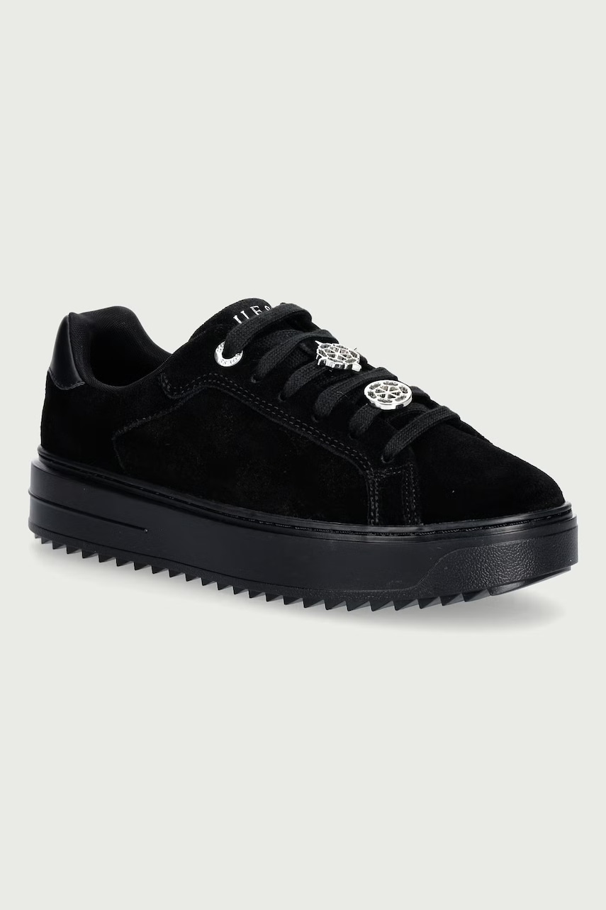 Guess DUENA2 sneakersy damskie zamszowe