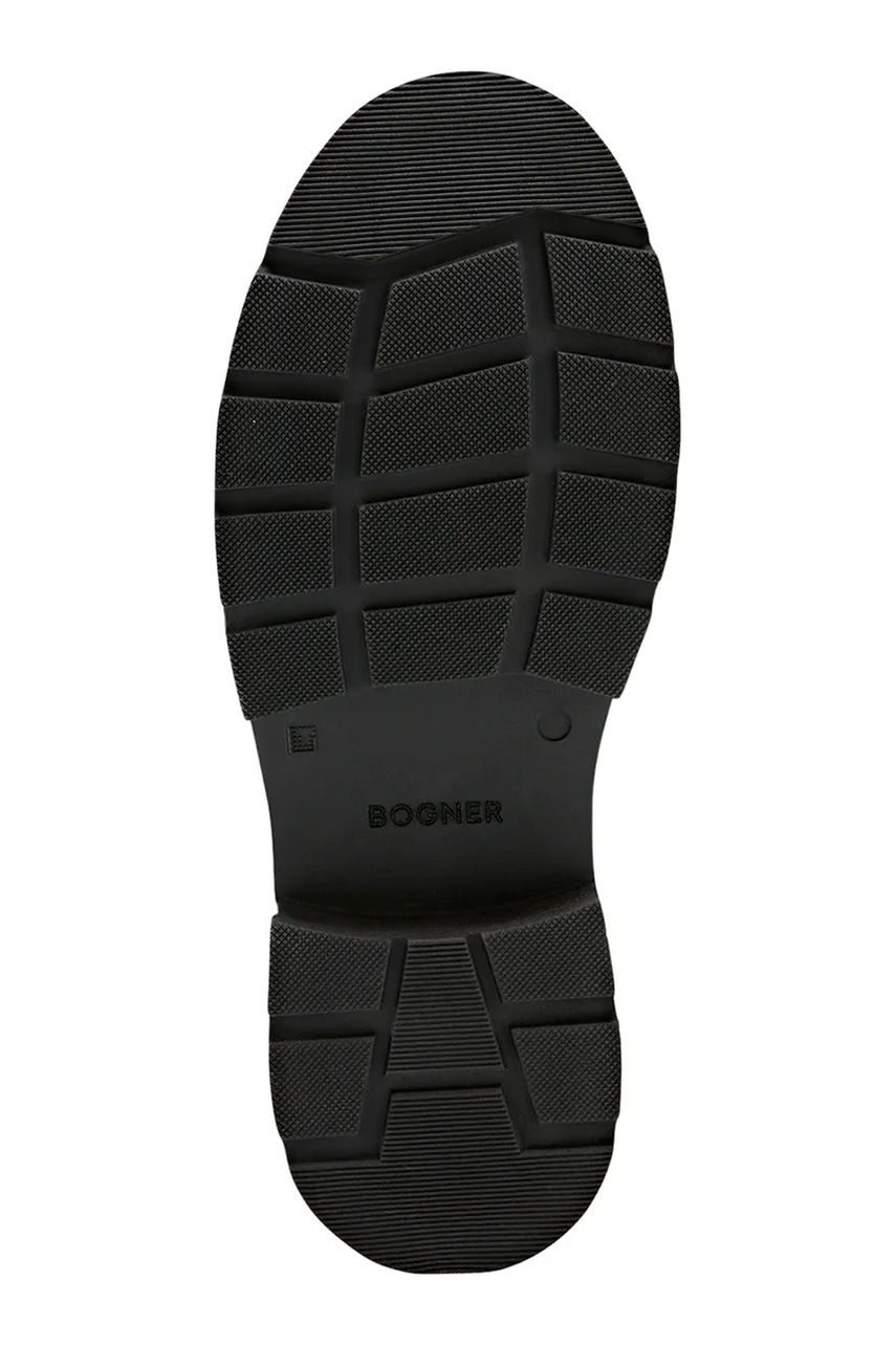 BOGNER BOGNER μποτάκια block heel γυναικεία δερμάτινα TURIN - 3