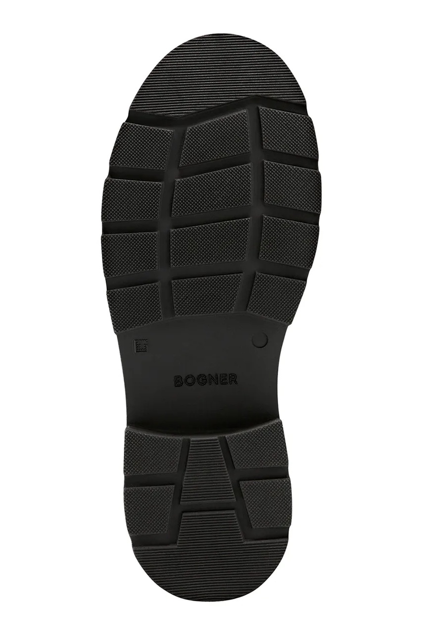 BOGNER BOGNER μπότες block heel γυναικείες δερμάτινες TURIN - 3