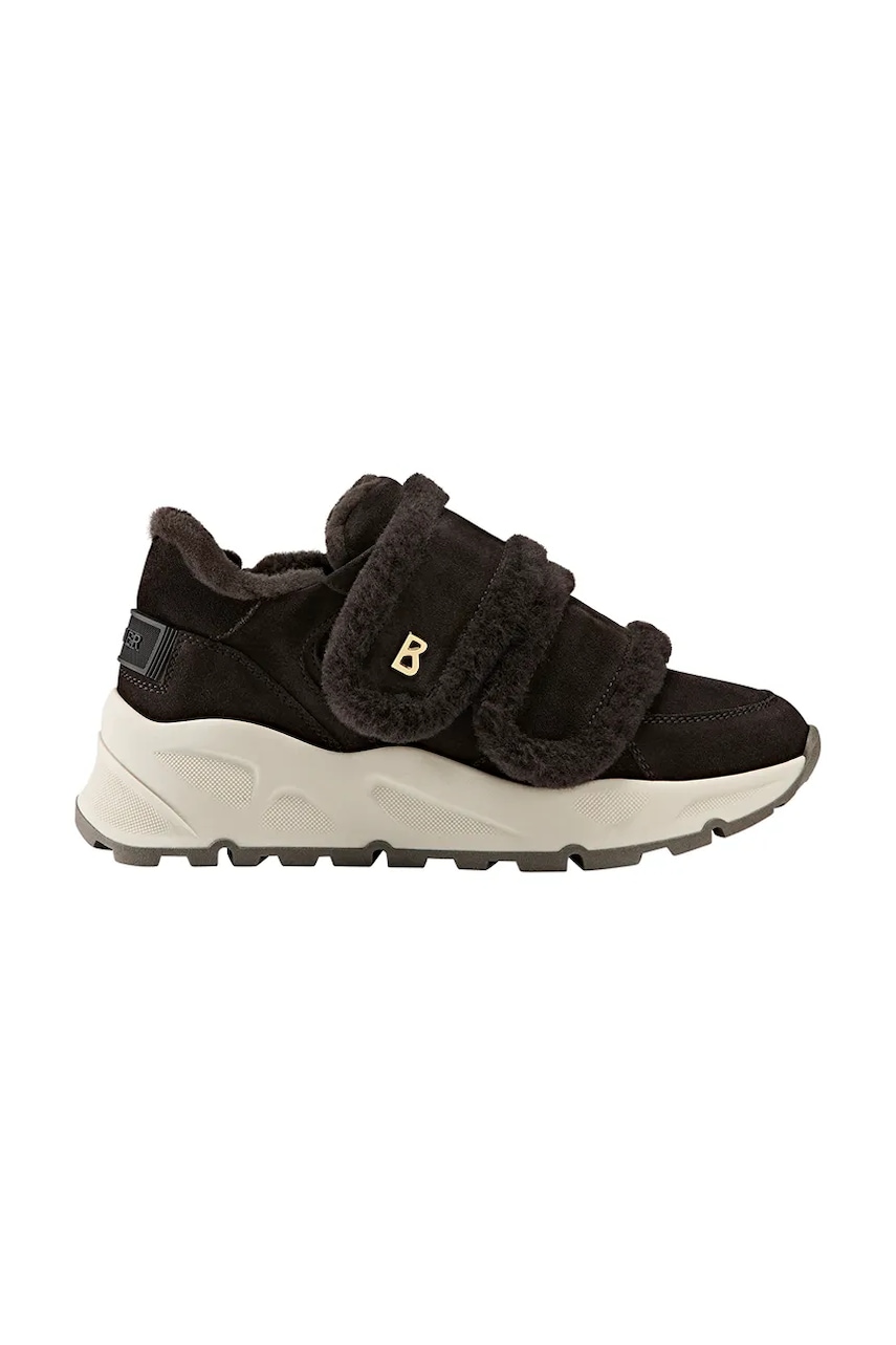 BOGNER  OSLO sneakers pentru femei din piele întoarsă