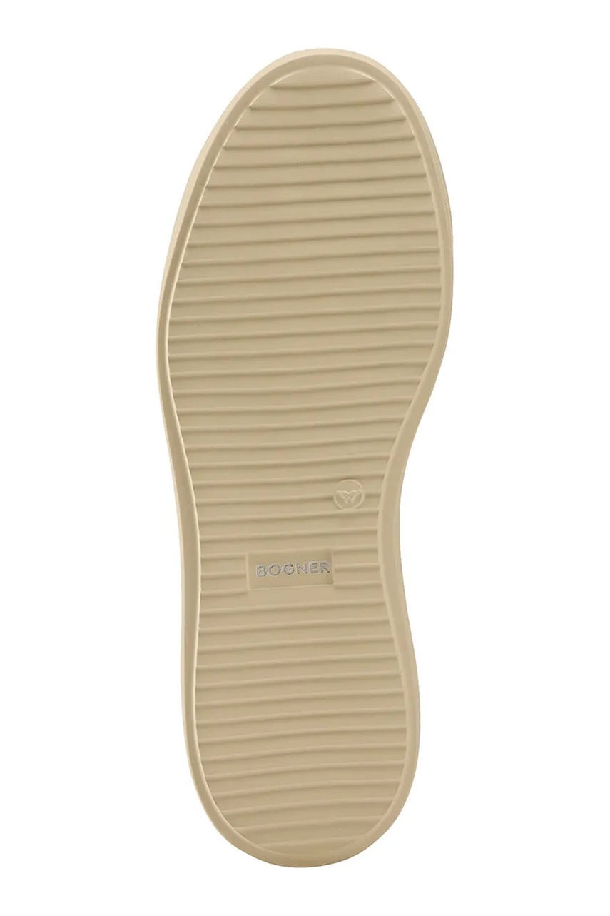 BOGNER BOGNER HOLLYWOOD sneakers γυναικεία σουέτ - 3