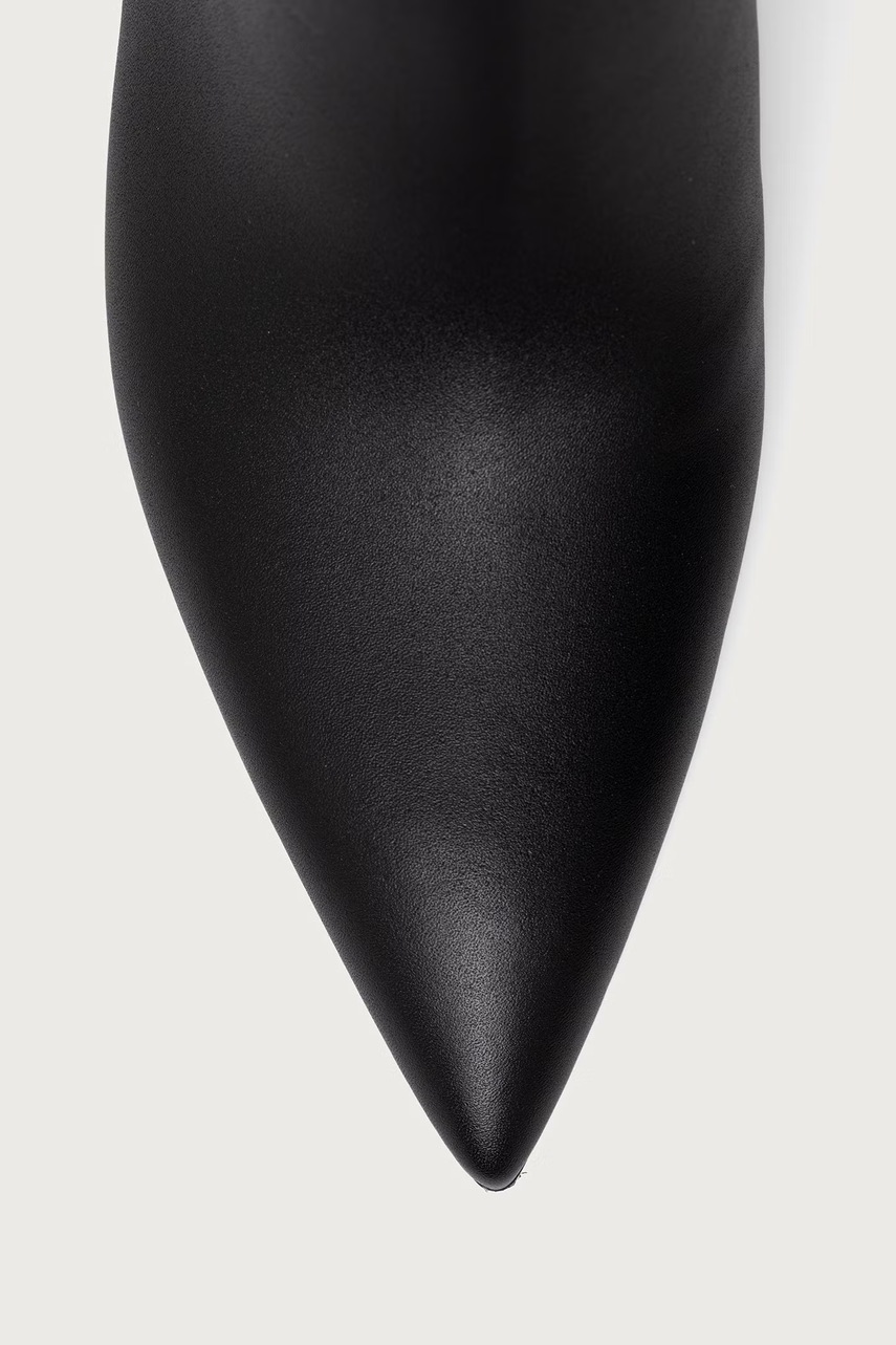 Weekend Max Mara Weekend Max Mara μπότες Γυναικείες δερμάτινες - 4