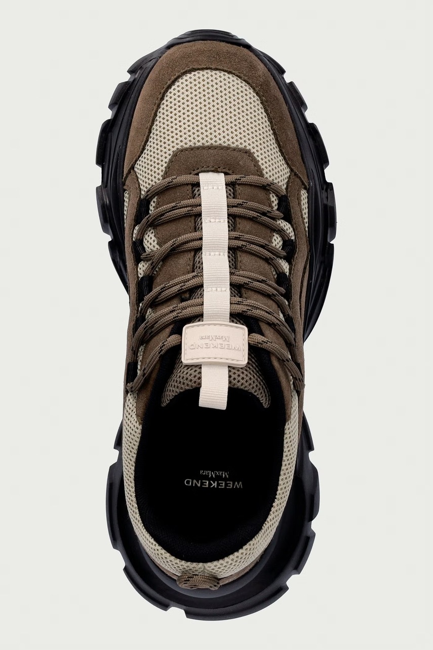 Weekend Max Mara Weekend Max Mara sneakers Γυναικεία - 4
