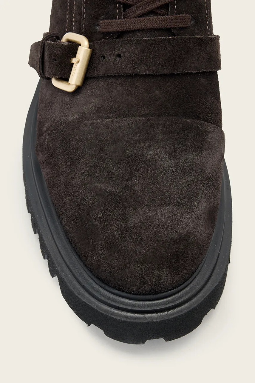 AllSaints AllSaints μποτάκια Γυναικεία σουέτ Tori Suede Boot - 5