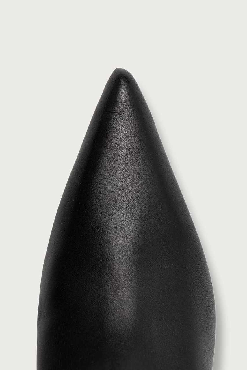 AllSaints AllSaints μπότες Γυναικείες δερμάτινες Ortega Boot - 4