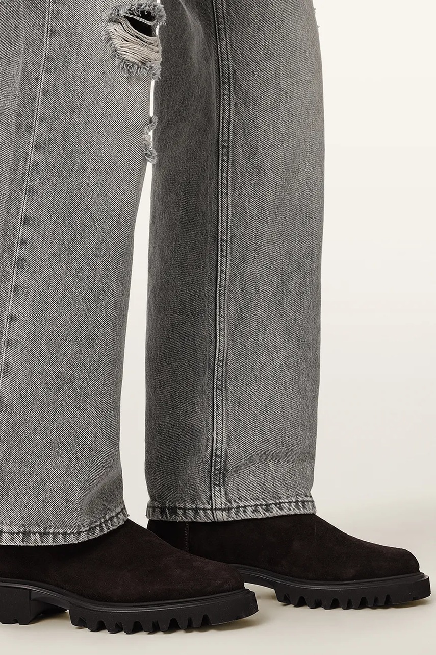 AllSaints AllSaints μποτάκια Γυναικεία σουέτ Hallie Suede Boot - 7