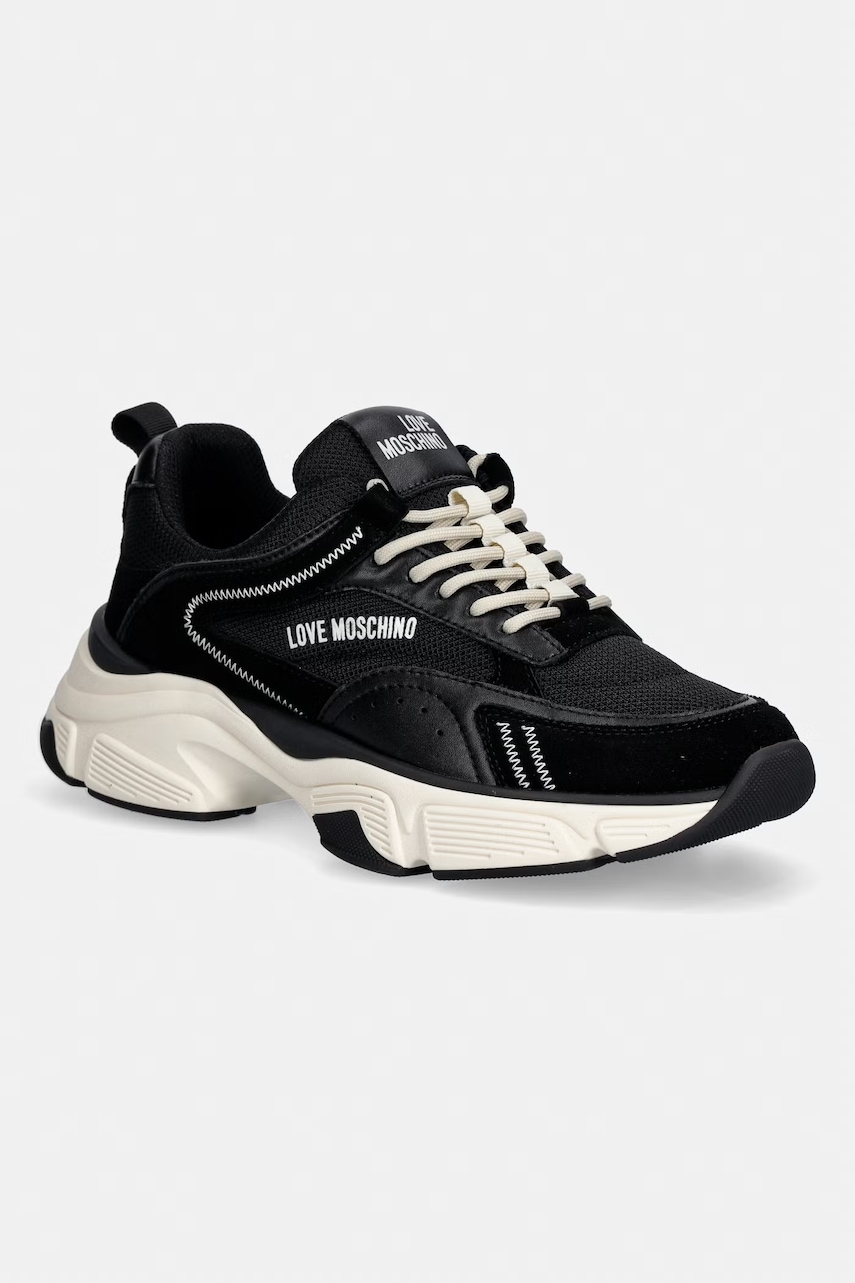 Love Moschino sneakersy damskie