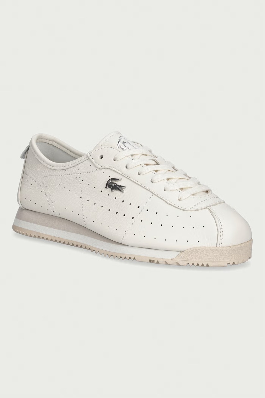 Lacoste CLUB-LOW sneakers dámske kožené