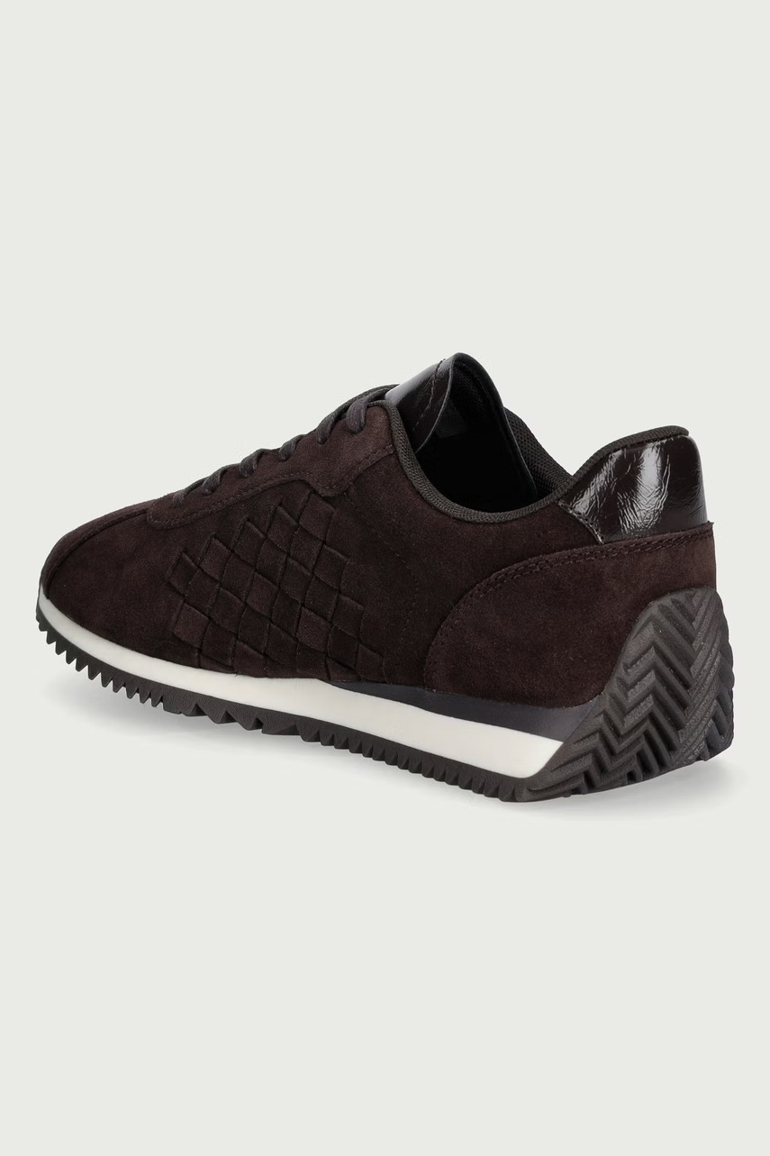 MICHAEL Michael Kors MICHAEL Michael Kors Rhodes Trainer sneakers γυναικεία σουέτ - 3