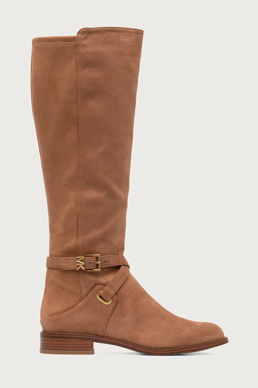 MICHAEL Michael Kors μπότες Γυναικεία Rachel Flat Boot
