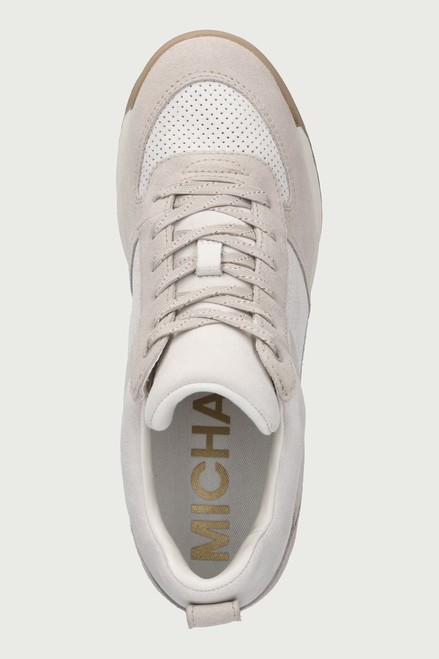 MICHAEL Michael Kors MICHAEL Michael Kors Nikko S2 Wedge Trainer sneakers γυναικεία - 4