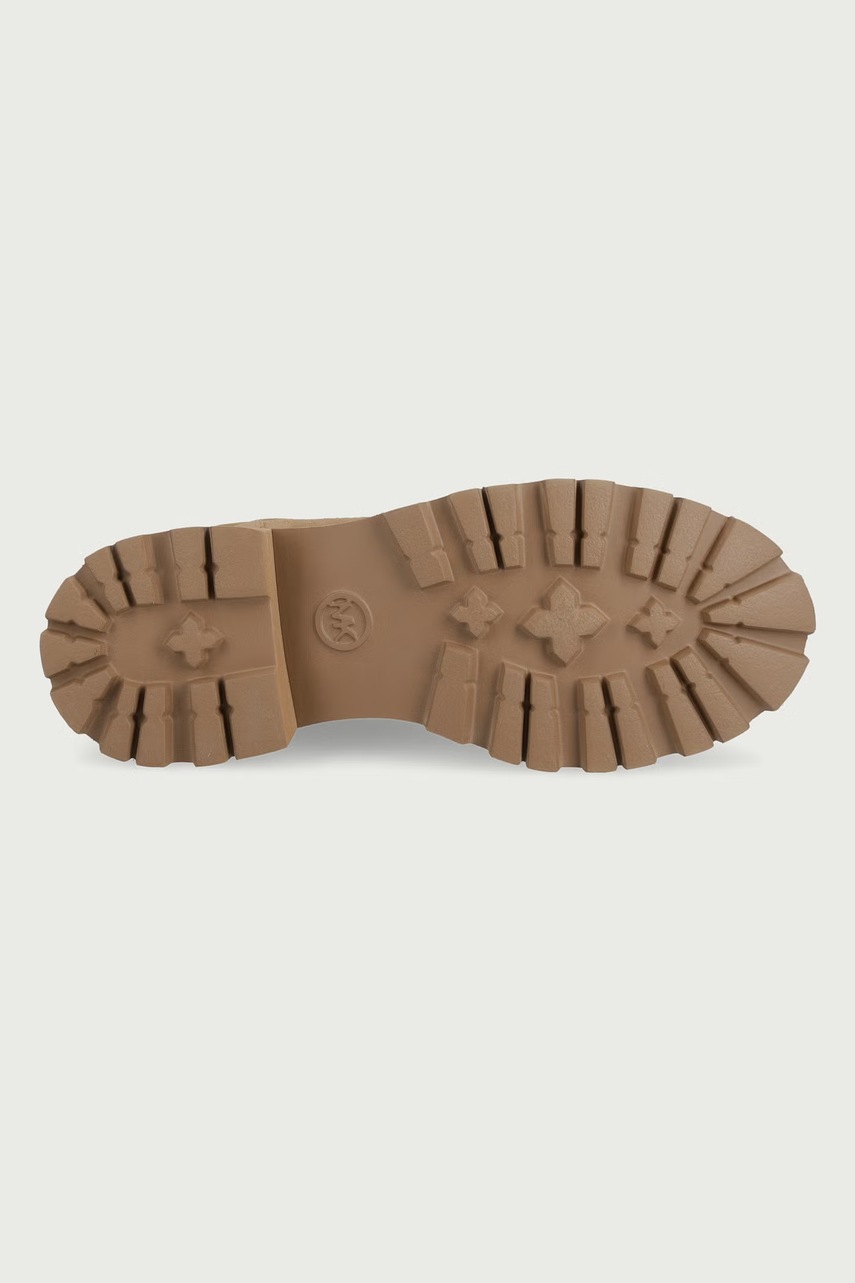 MICHAEL Michael Kors MICHAEL Michael Kors αρβυλάκια Γυναικεία σουέτ Caleb Lug Bootie - 5