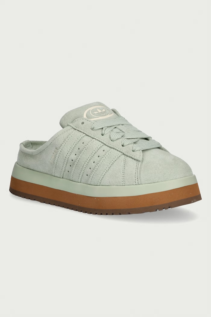 adidas Originals  Campus 00s Winter Low sneakers dámske semišové