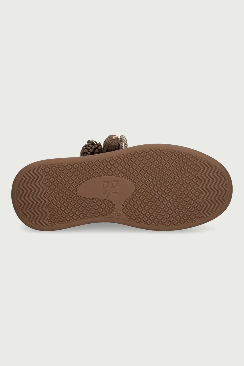 Gio+ Gio+ Lola sneakers γυναικεία σουέτ - 5