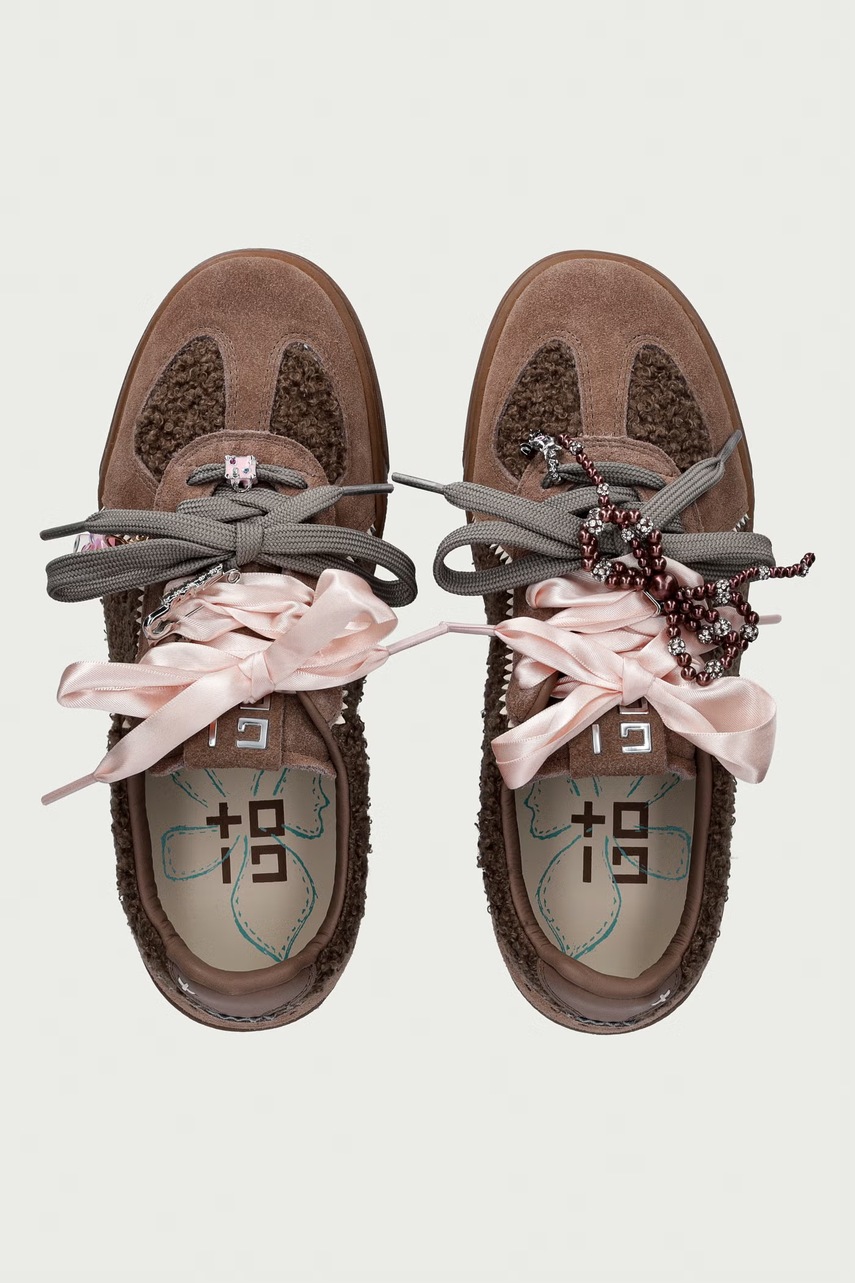 Gio+ Gio+ Blue sneakers Γυναικεία - 4