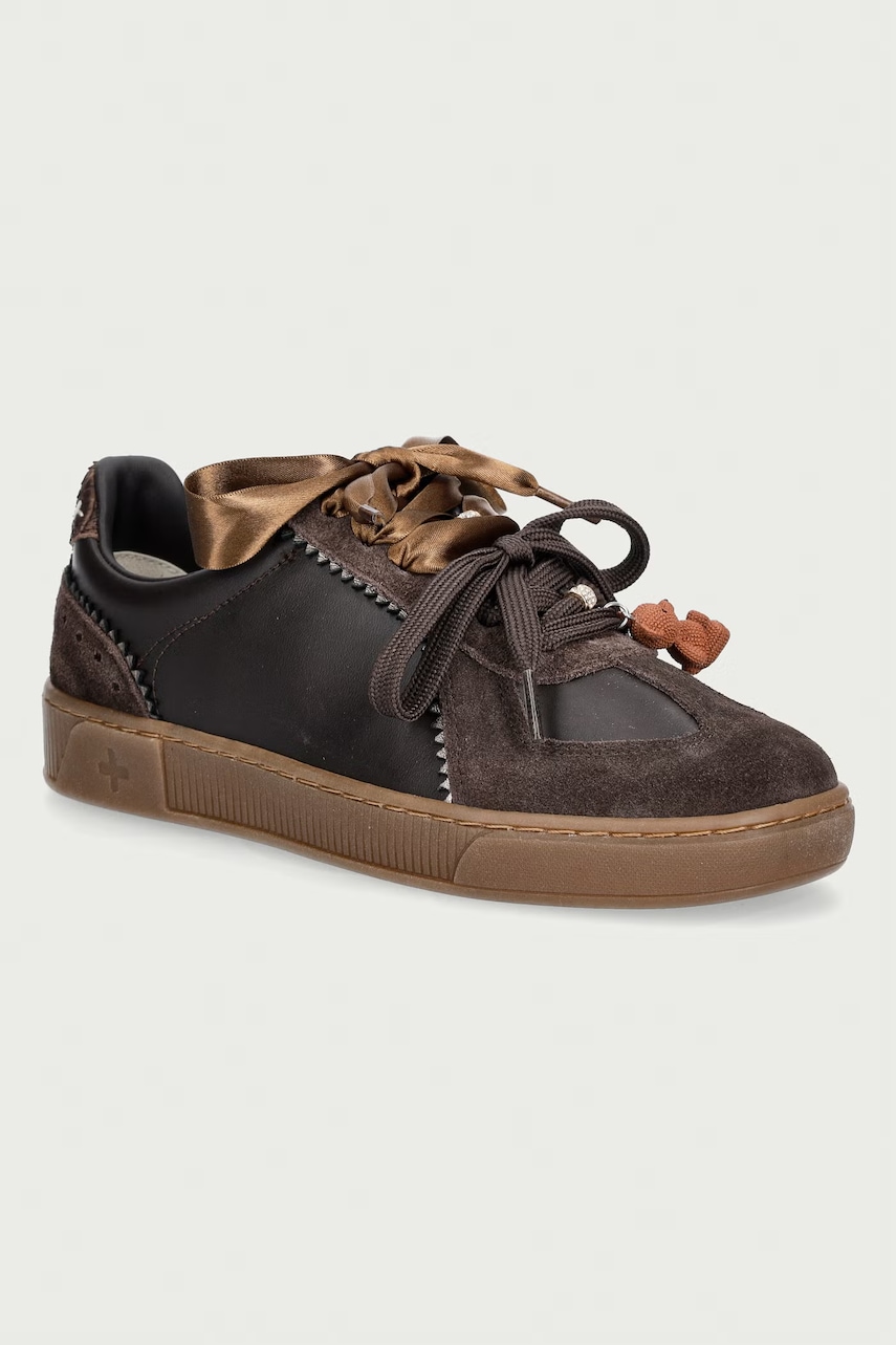 Gio  Blue sneakers dámske