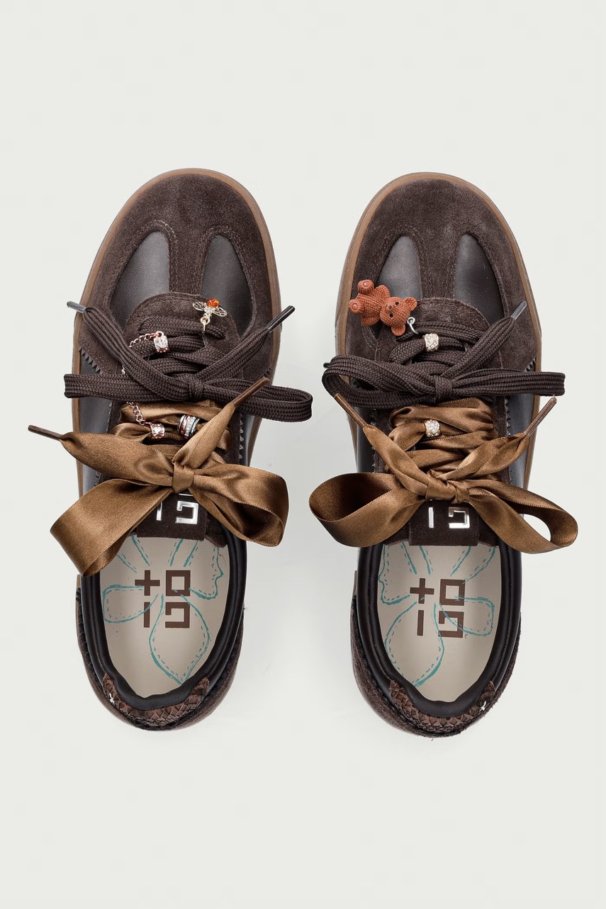 Gio+ Gio+ Blue sneakers Γυναικεία - 4