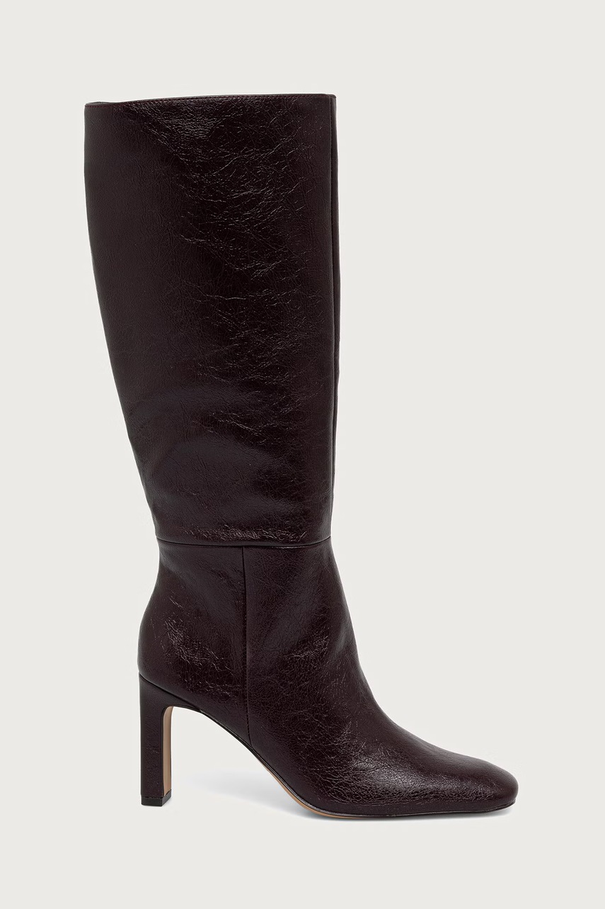 Steve Madden  ботуши под коляното дамски Max In