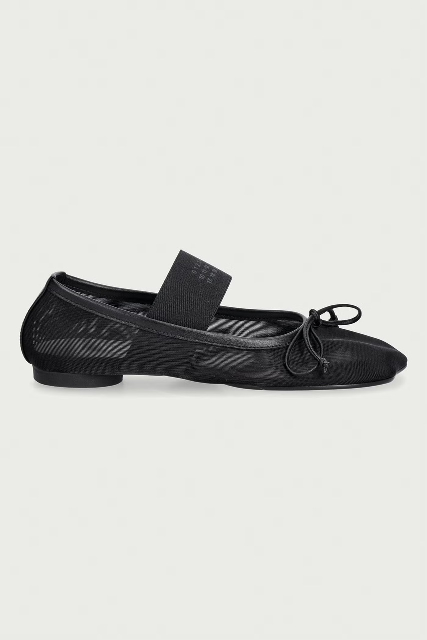 MM6 Maison Margiela μπαλαρίνες
