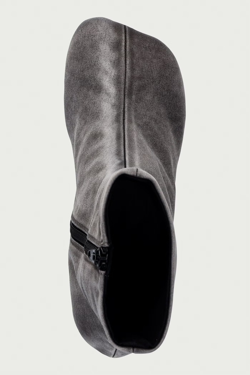 MM6 Maison Margiela botki damskie (zdjęcie 4)