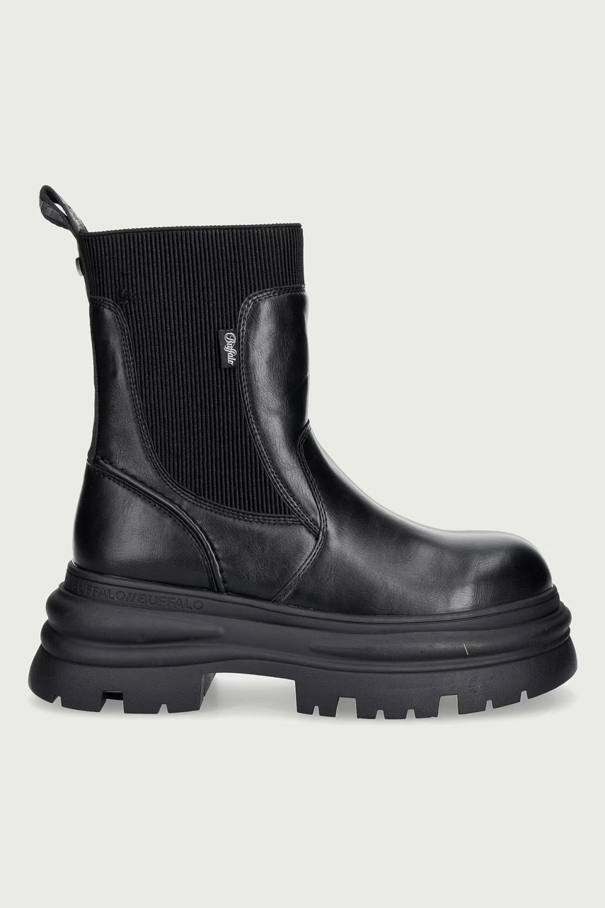 Buffalo μποτάκια Γυναικεία Dione Chelsea Mid