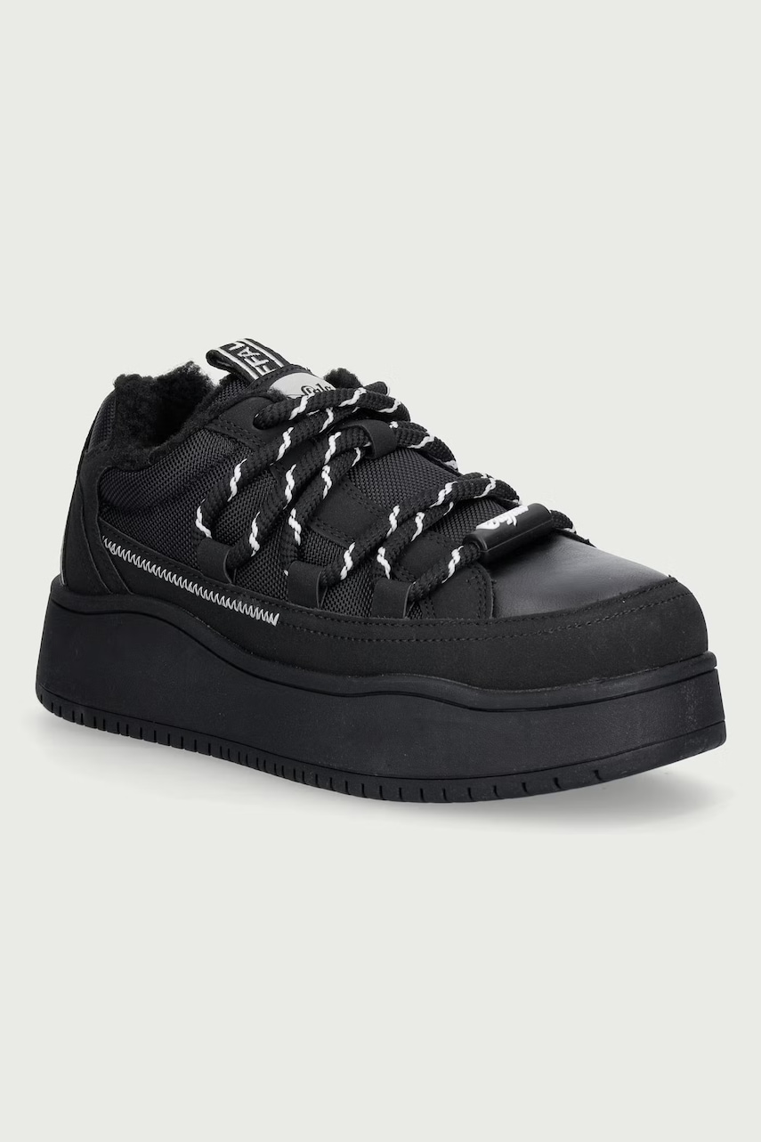 Buffalo Ariya Lace Up Warm Lo sneakers Γυναικεία