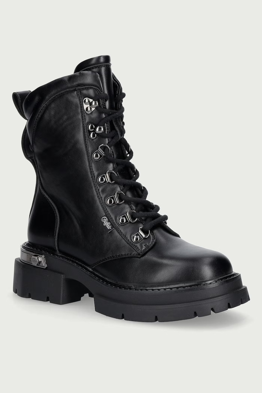 Buffalo gležnjače za žene Vanta Lace Up Mid