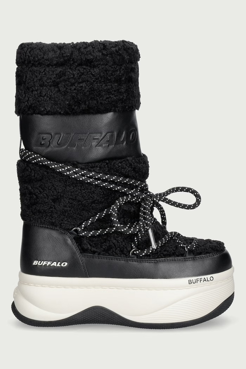 Buffalo Orcus Snow Hi μπότες χιονιού Γυναικεία