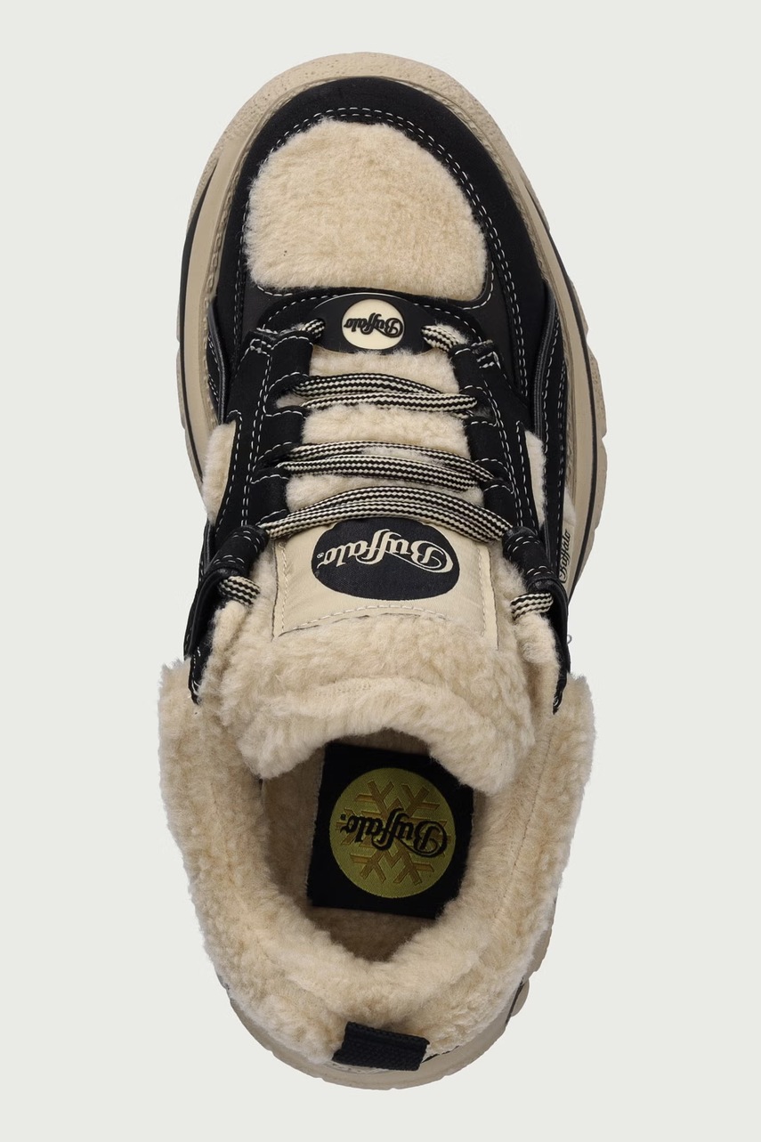 Buffalo Buffalo 1339-14 Rev Warm sneakers Γυναικεία - 4