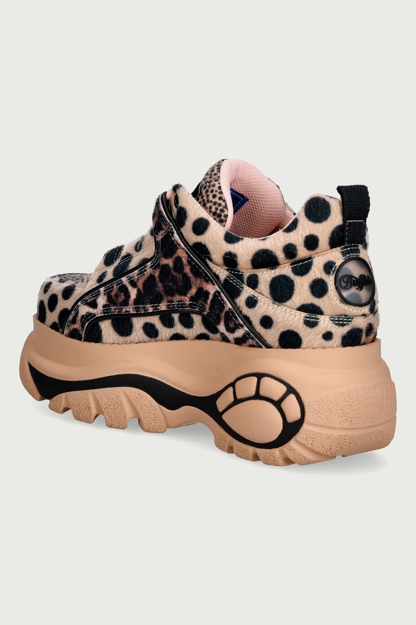 Buffalo Buffalo 1339-14 sneakers Γυναικεία - 3