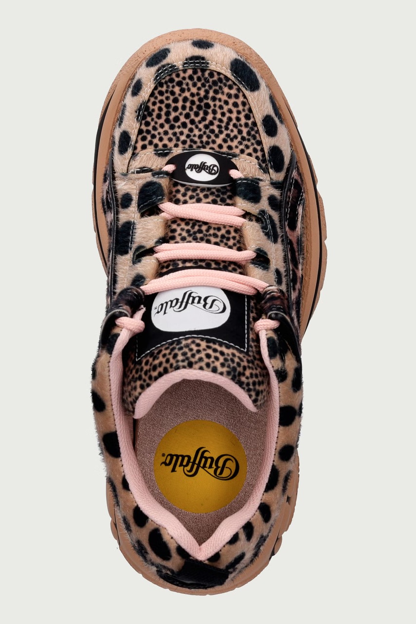 Buffalo Buffalo 1339-14 sneakers Γυναικεία - 4