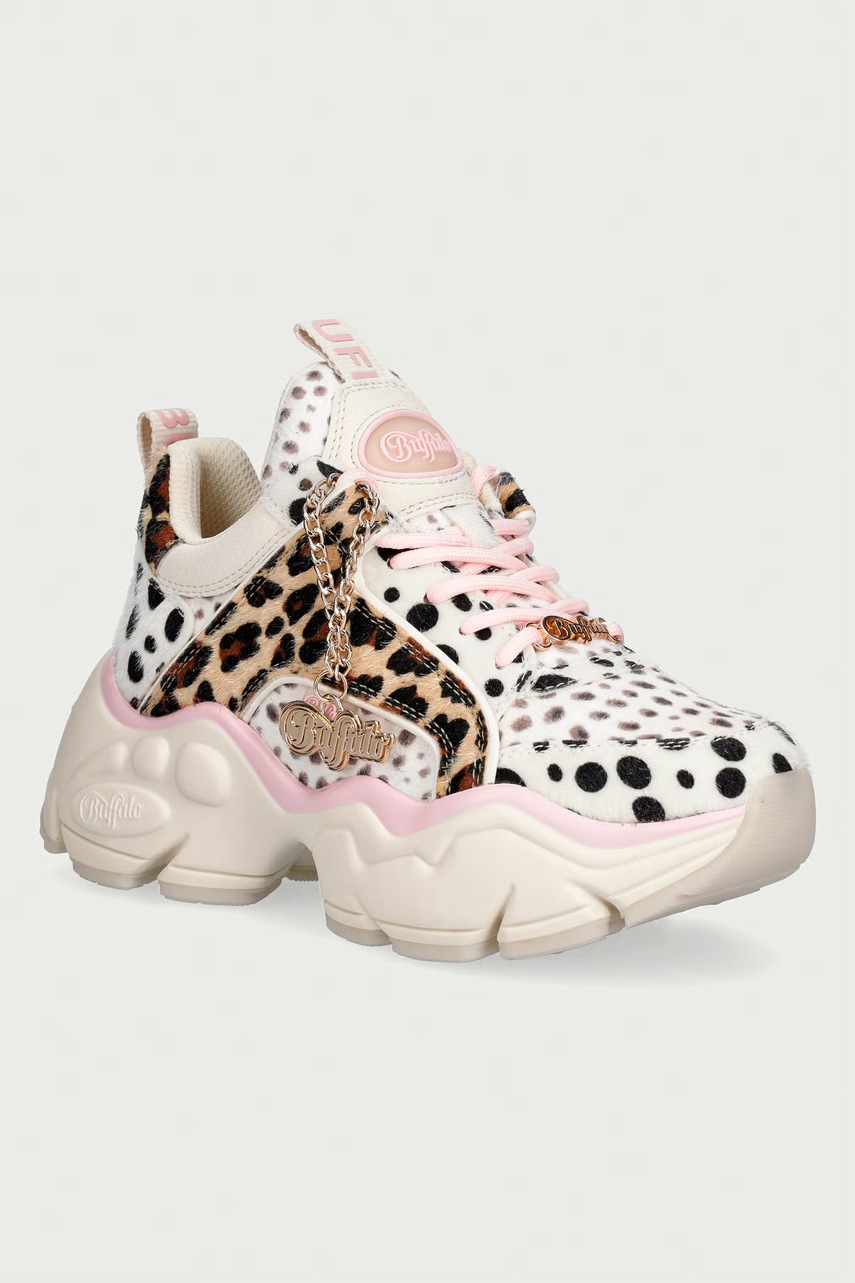 Buffalo Binary Glam sneakers dámske
